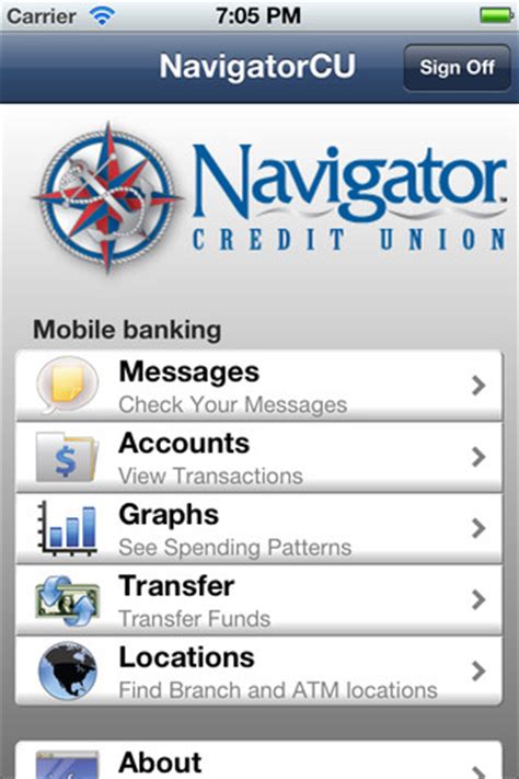 navigator credit union mobile al|navigator credit union log in.